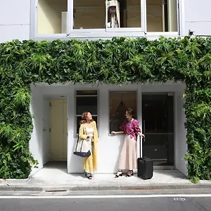 The Wardrobe Shibuya Roppongi ホステル